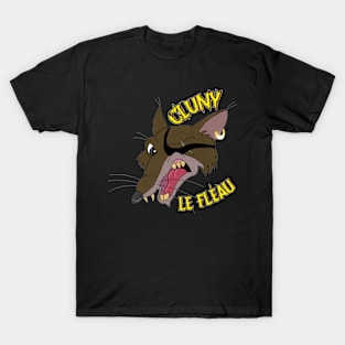 Cluny le Fléau T-Shirt